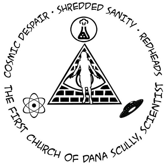 First Church of Dana Scully, Scientist